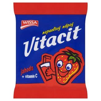 vitacit kde koupit|VITACIT JAHODA 100G